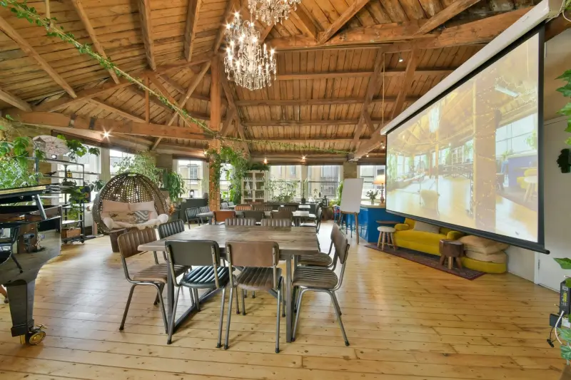 The Shoreditch Cabin in Shoreditch